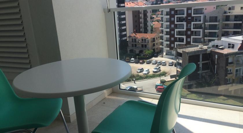 Apartment TC Lux VLSB Budva Chambre photo