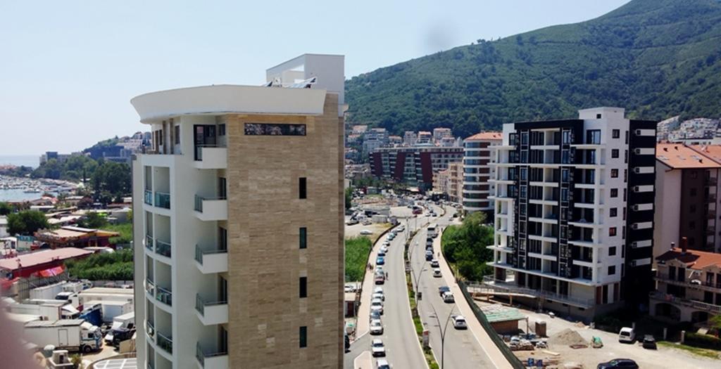 Apartment TC Lux VLSB Budva Chambre photo