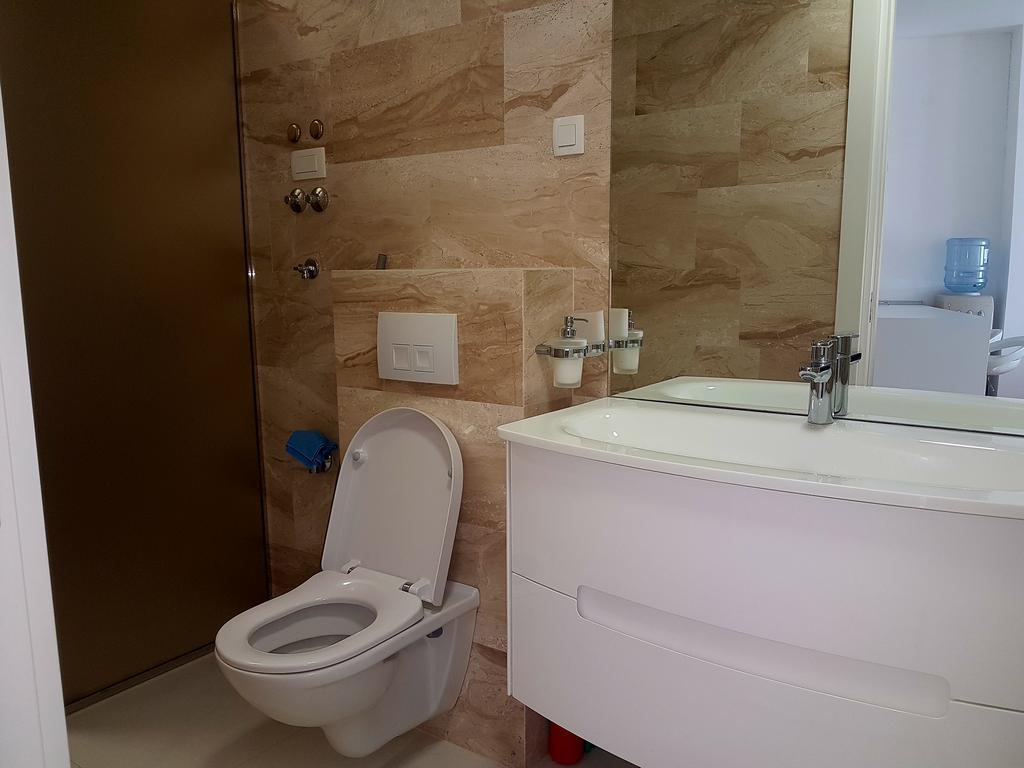 Apartment TC Lux VLSB Budva Extérieur photo