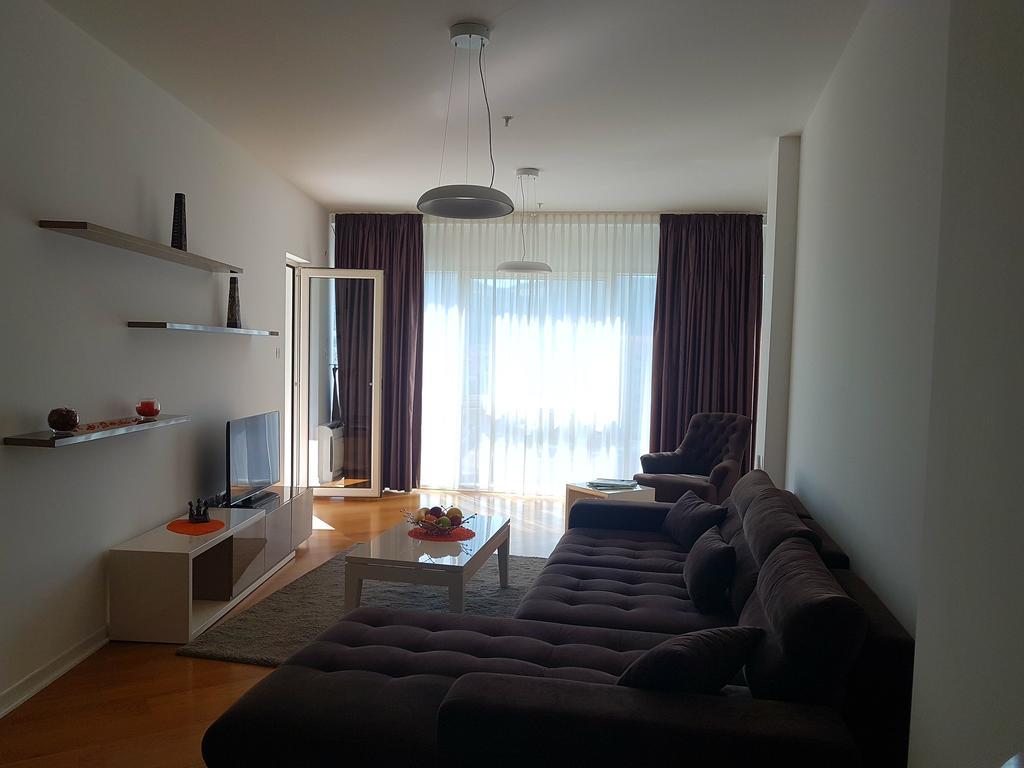 Apartment TC Lux VLSB Budva Extérieur photo
