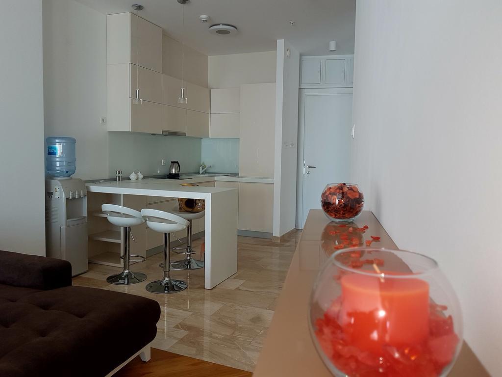 Apartment TC Lux VLSB Budva Extérieur photo
